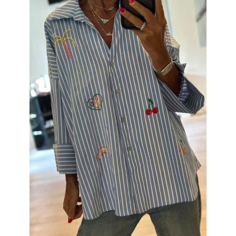 Chemise Sun