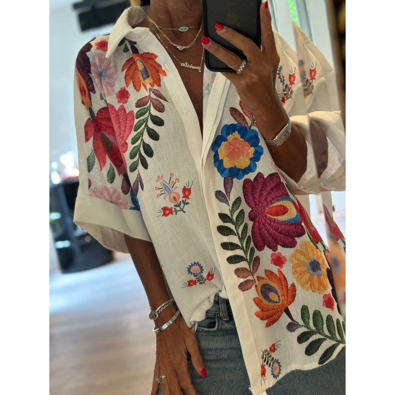 Chemise Marrakech
