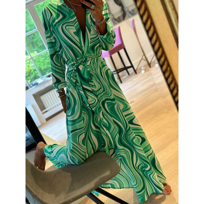 Robe chemise Lucie