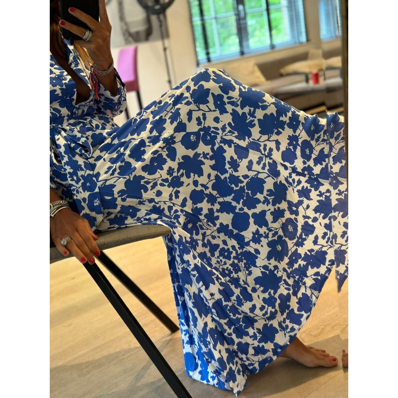 Robe chemise Léa
