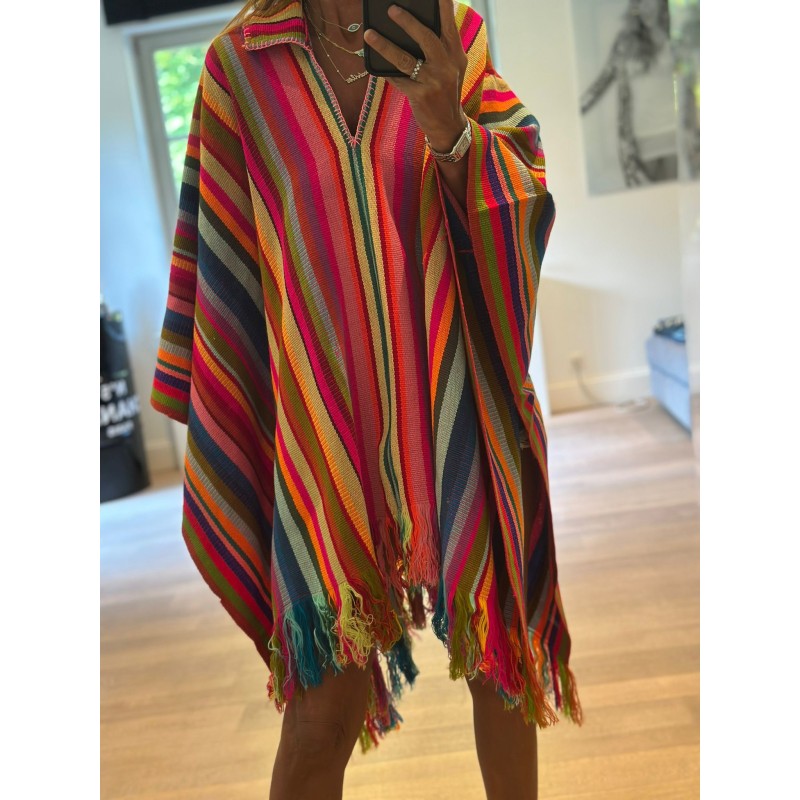 Poncho Agathe