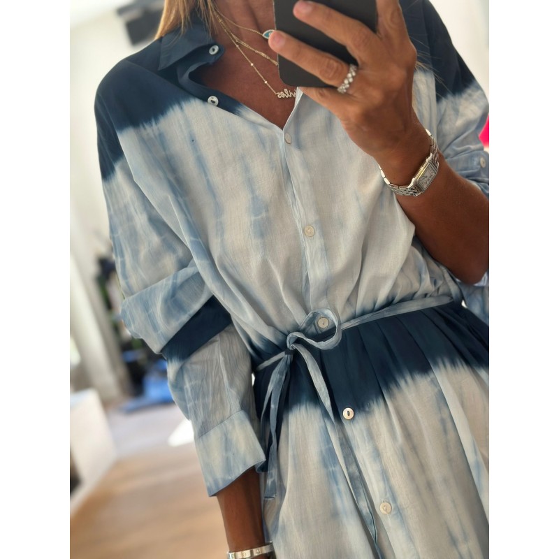 Robe tie Monaco