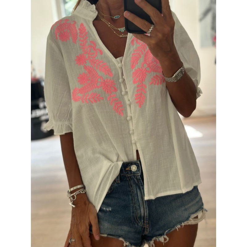 Blouse Camille