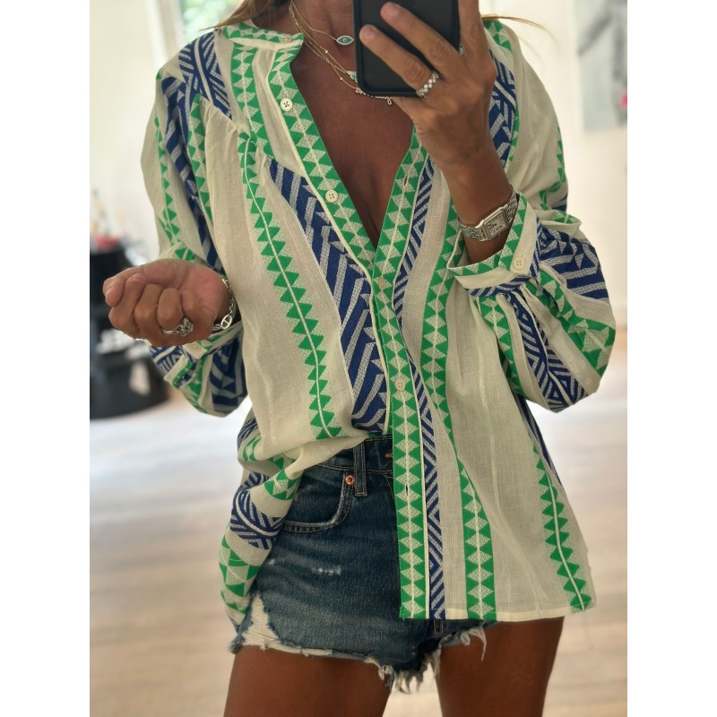 Chemise Charlote