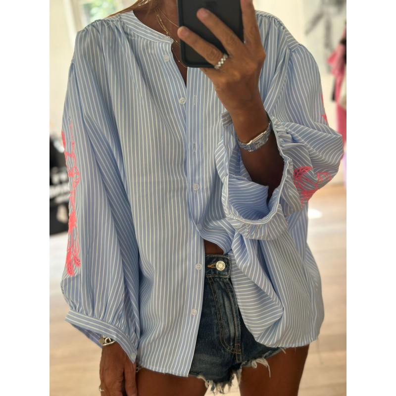 Blouse Cléa