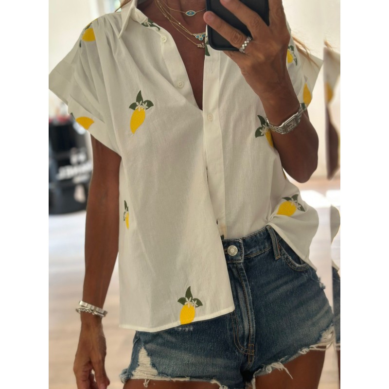 Blouse Lemon