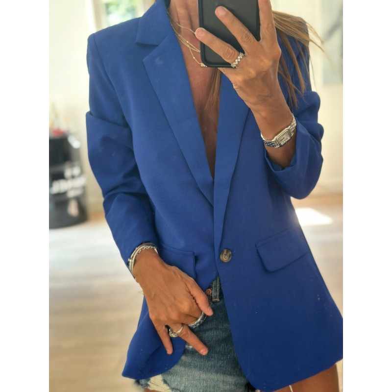 Blazer Mom