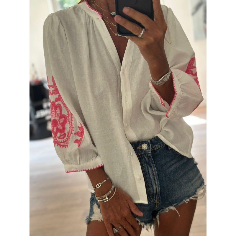Blouse Rosa