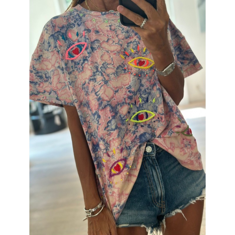 T-shirt Eye