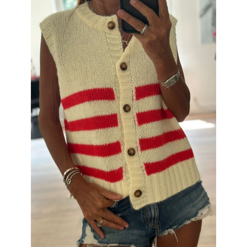 Gilet Léa