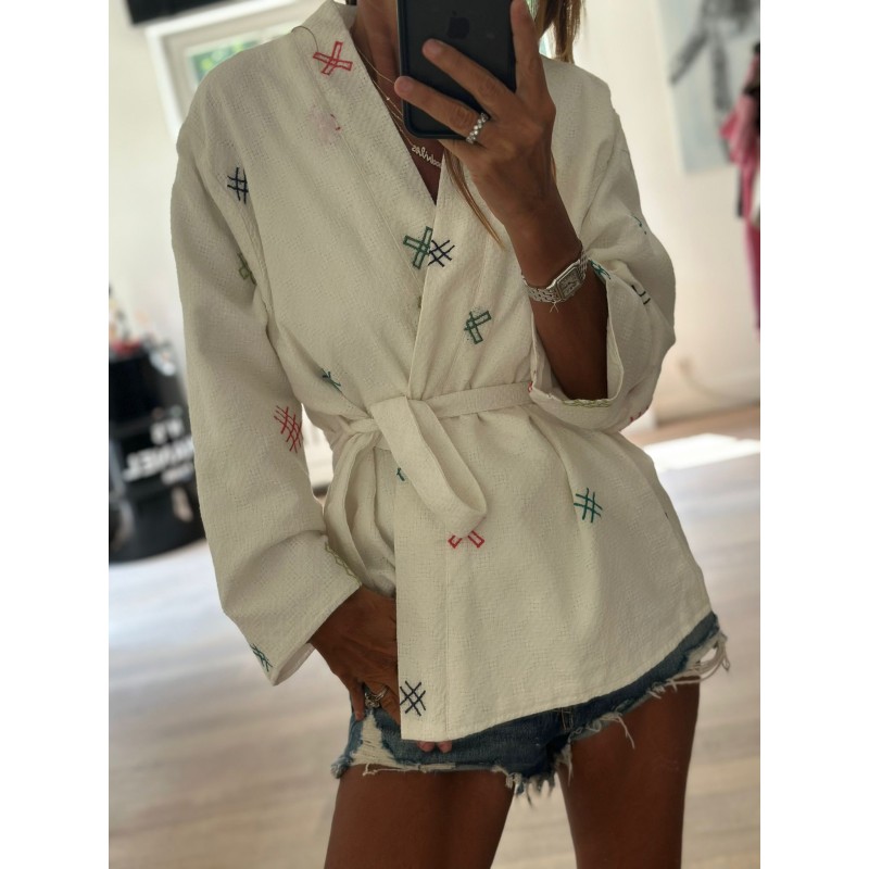 Veste kimono Joy
