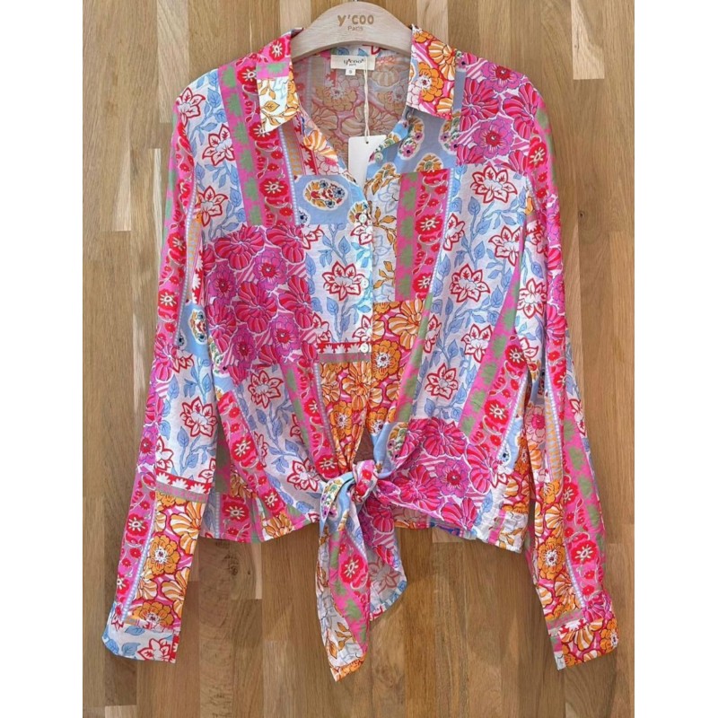 Chemise Ysaline