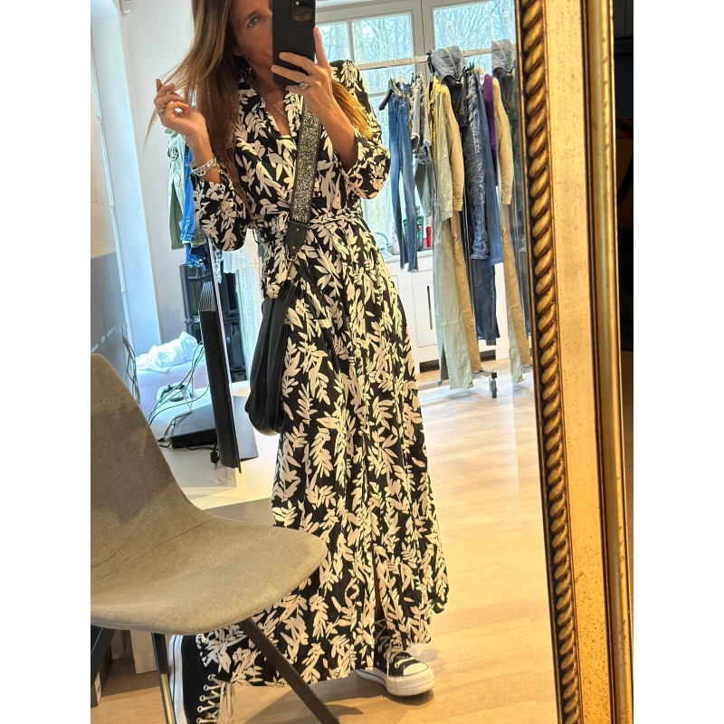 Robe chemise Mama