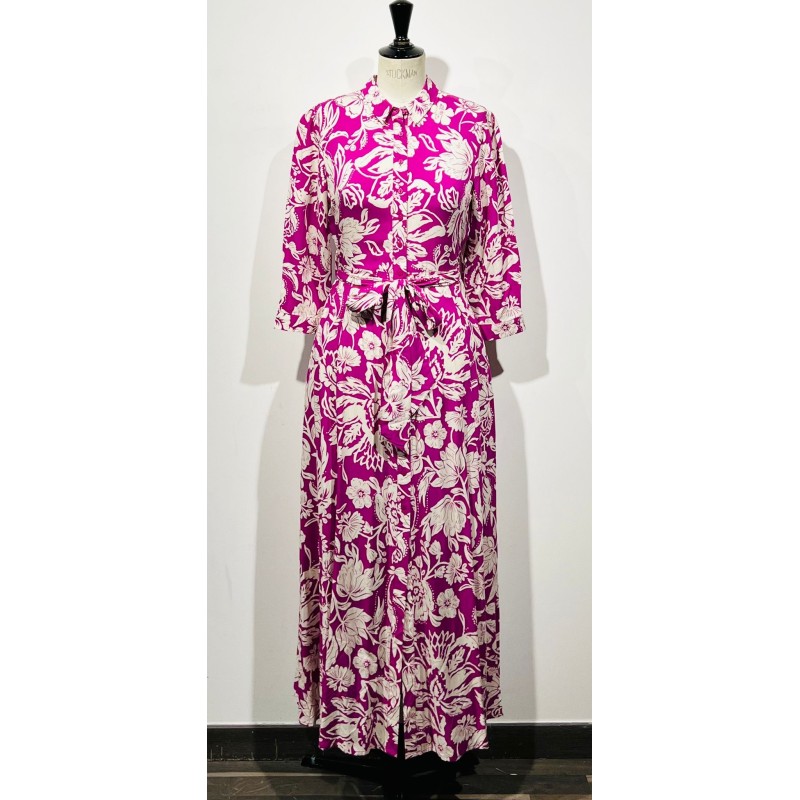 Robe chemise Alexia