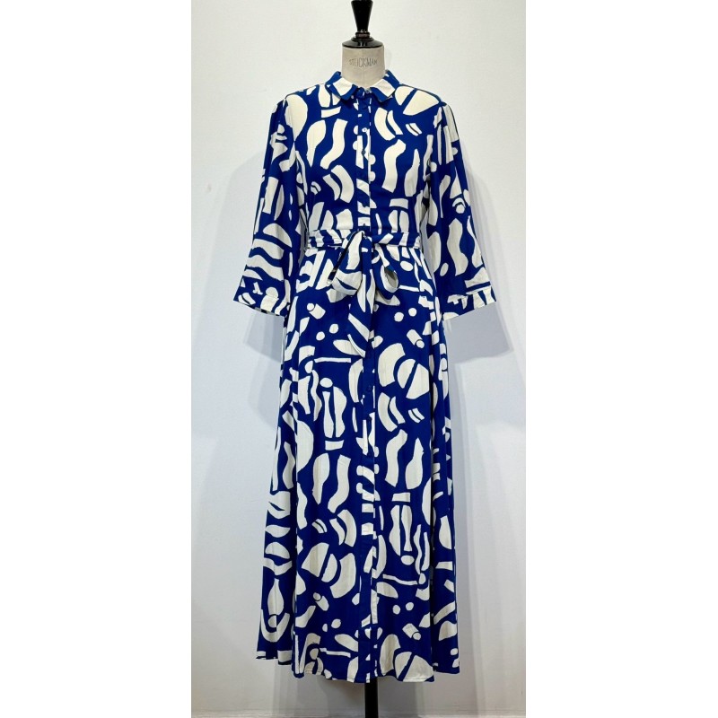 Robe chemise Léa