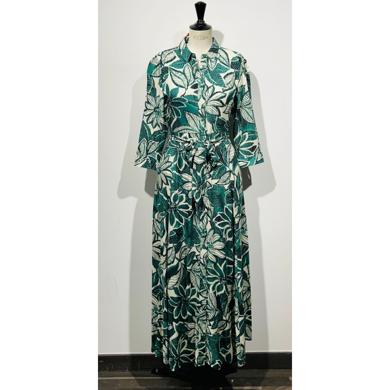 Robe chemise Theo