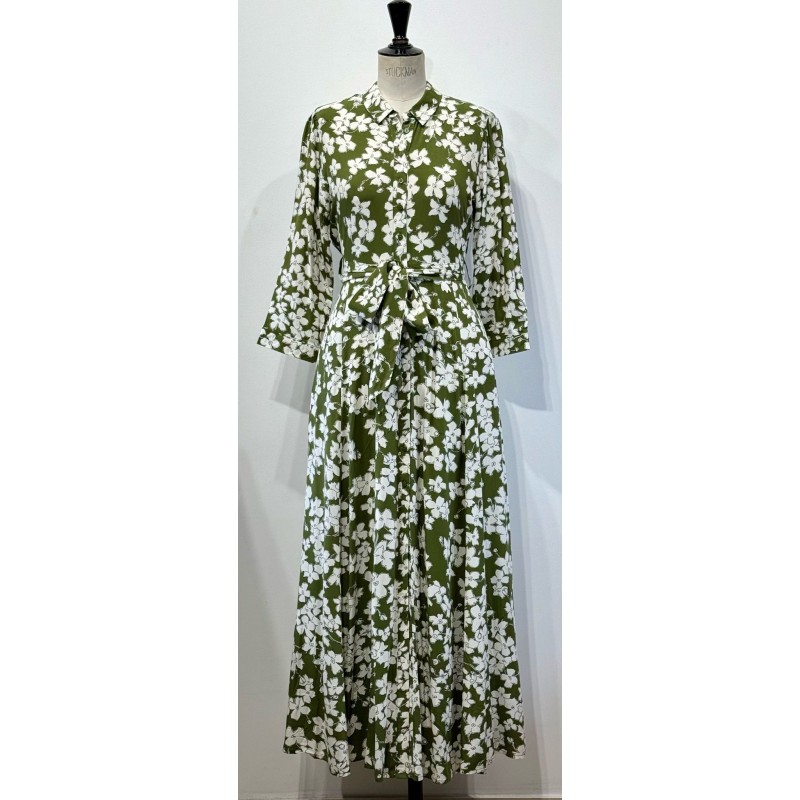 Robe chemise Lisa