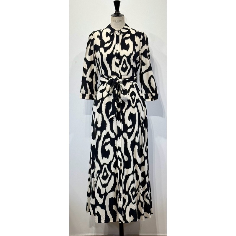 Robe chemise Morgane