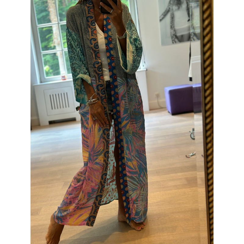 Kimono Melia patchwork 103