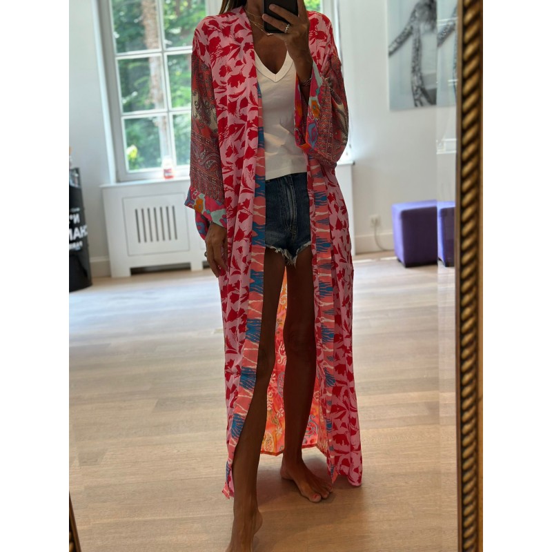 Kimono Melia patchwork 108