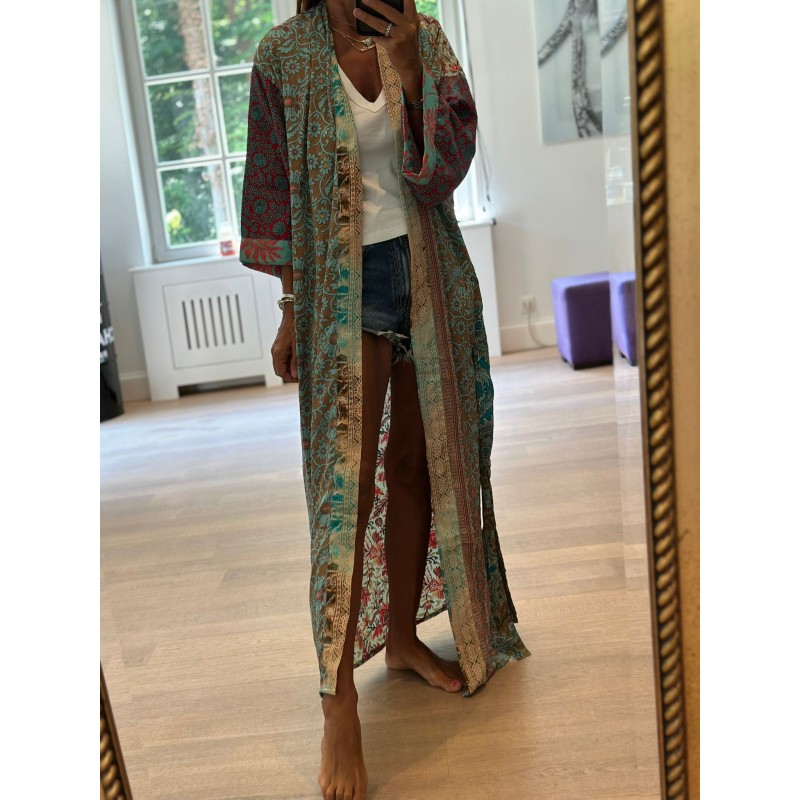 Kimono Melia patchwork 120