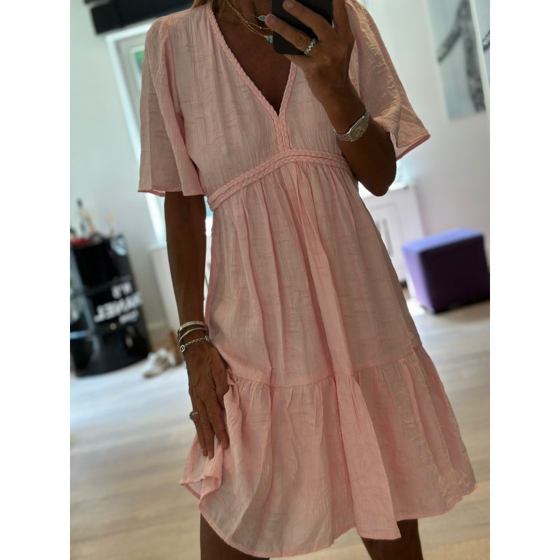Robe courte Nathan