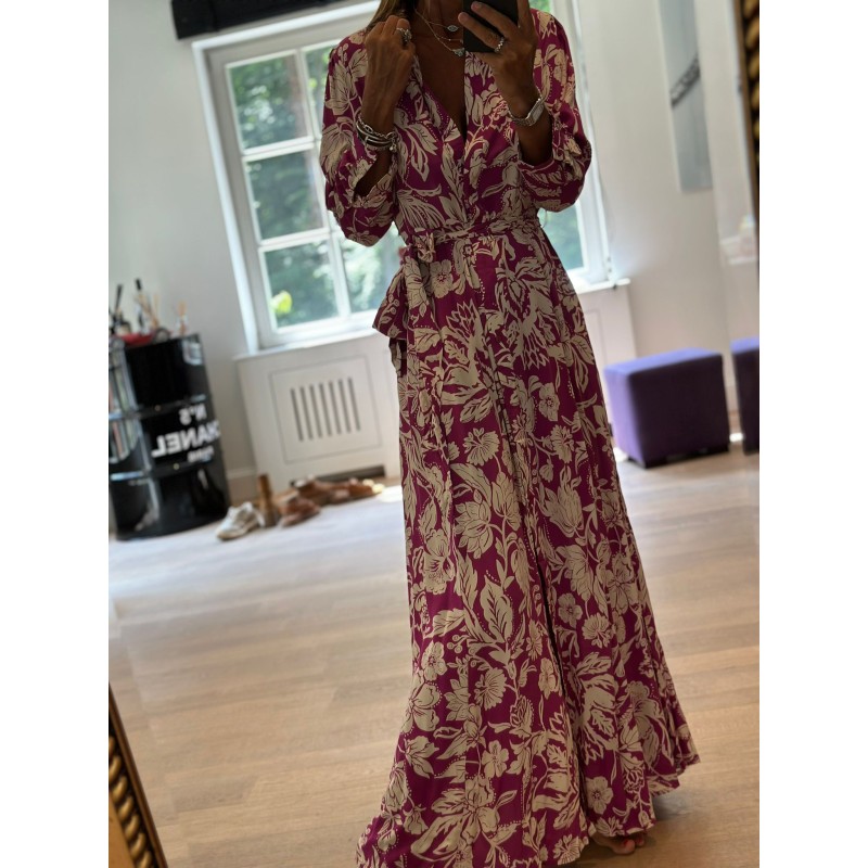 Robe chemise Alexia