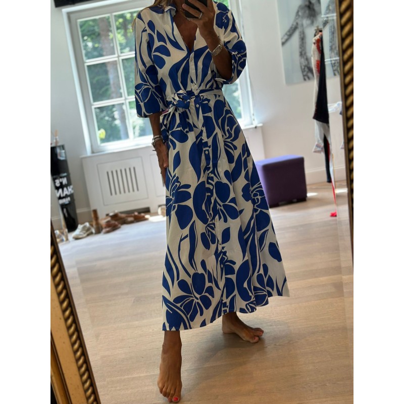 Robe Biba Blue