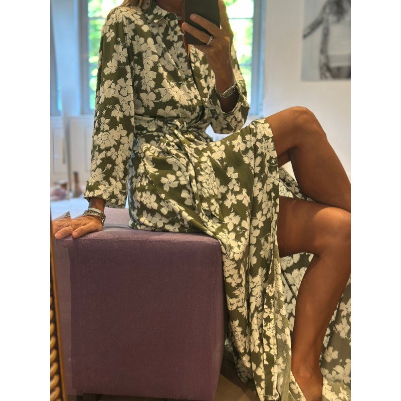 Robe chemise Lisa