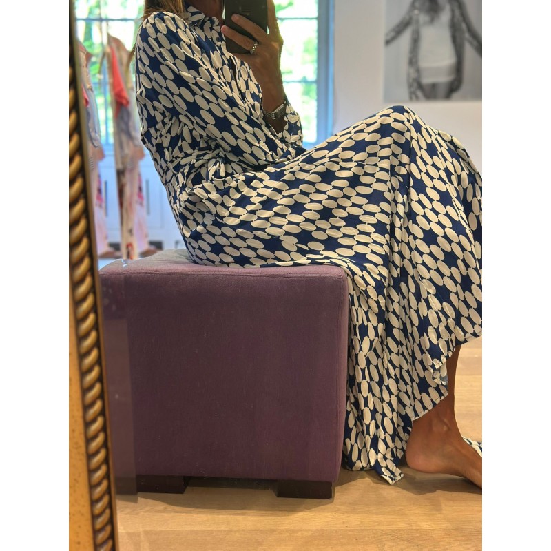 Robe chemise Nathan