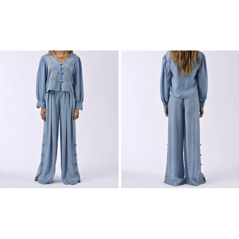 Blouse Jeans Sophie