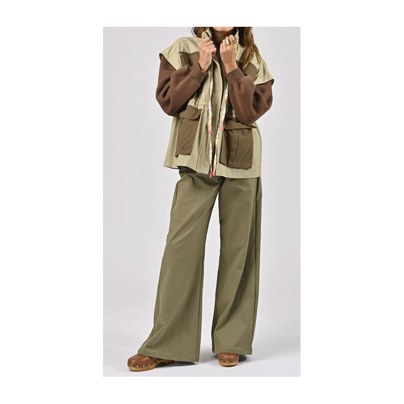 Veste sans manches Nour