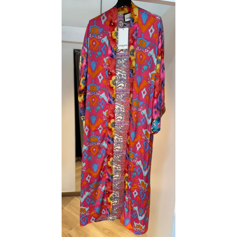 Kimono Melia patchwork 132