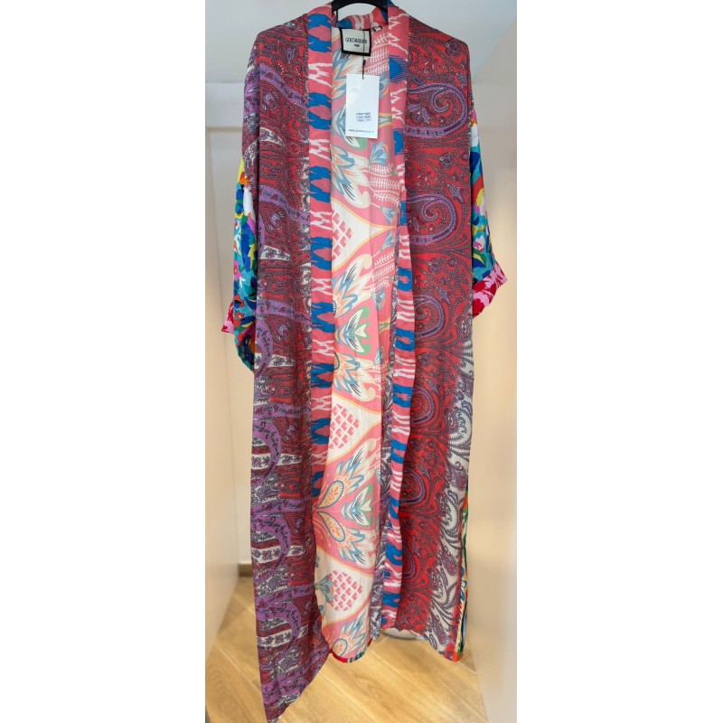 Kimono Melia patchwork 133