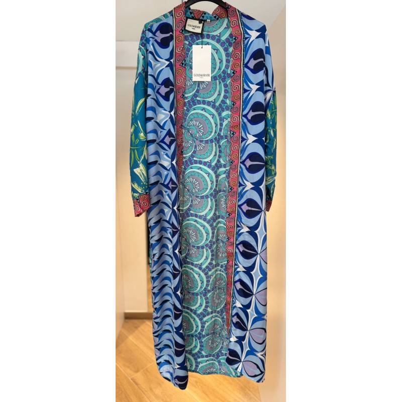 Kimono Melia patchwork 137