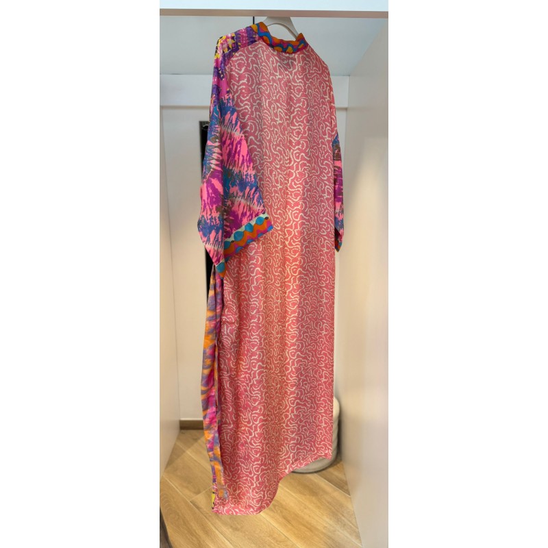 Kimono Melia patchwork 138