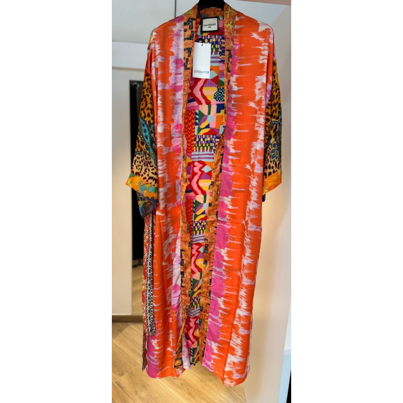Kimono Melia patchwork 141