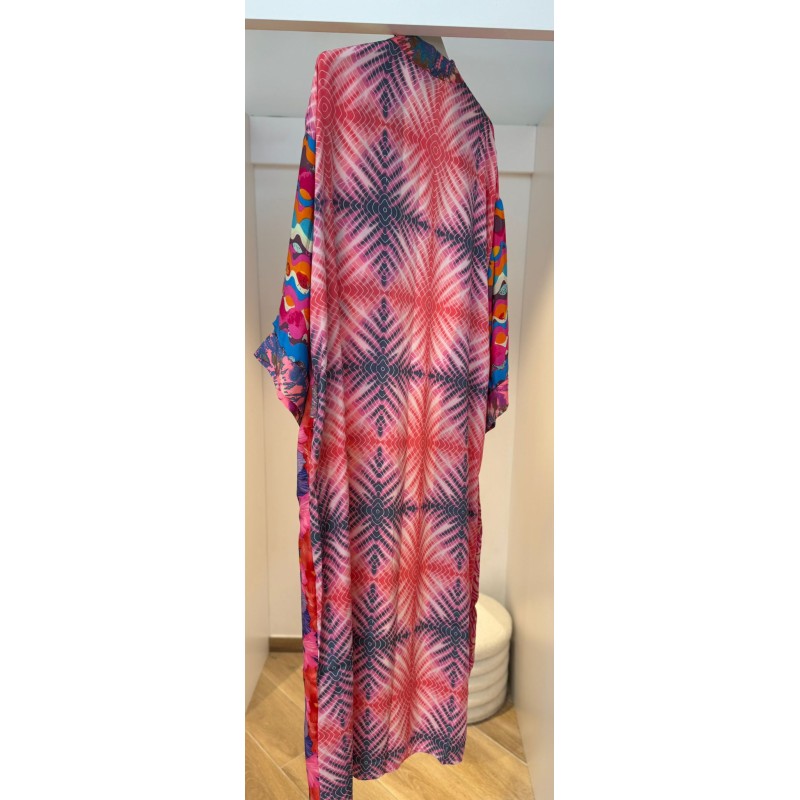 Kimono Melia patchwork 146