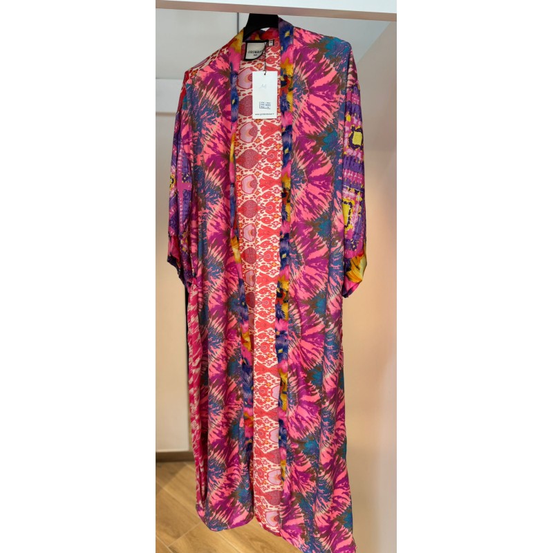 Kimono Melia patchwork 148