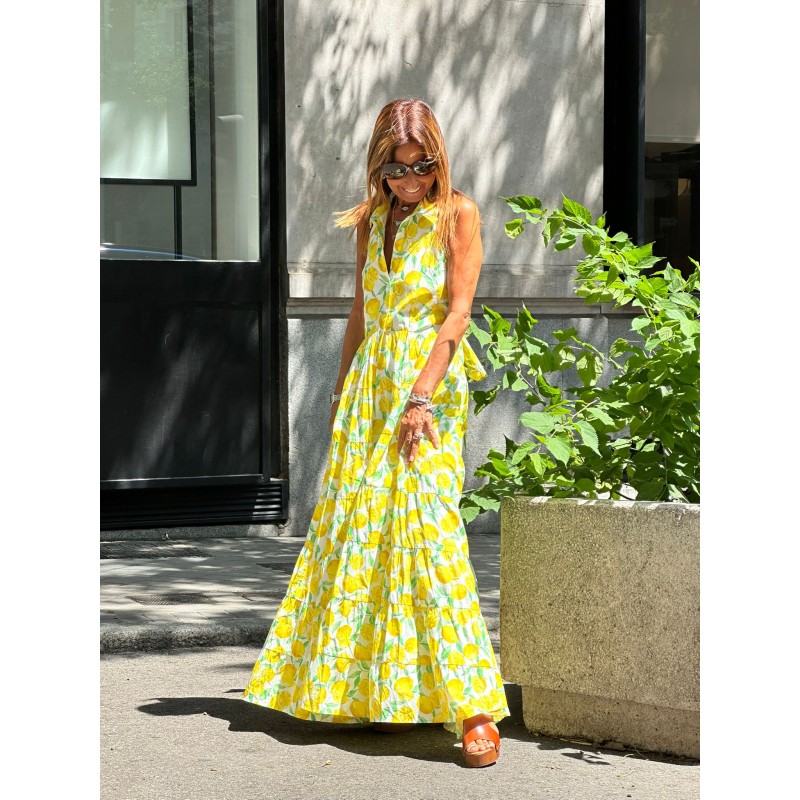 Robe Lemon