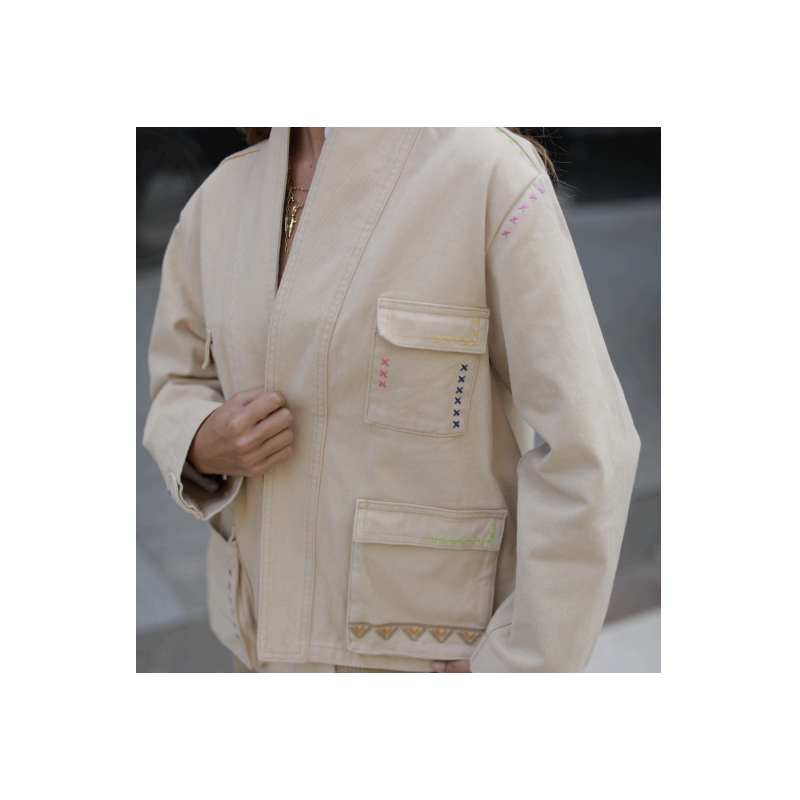 Veste Belamy