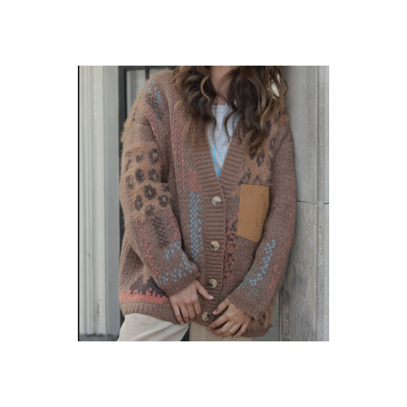 Gilet Nathalie