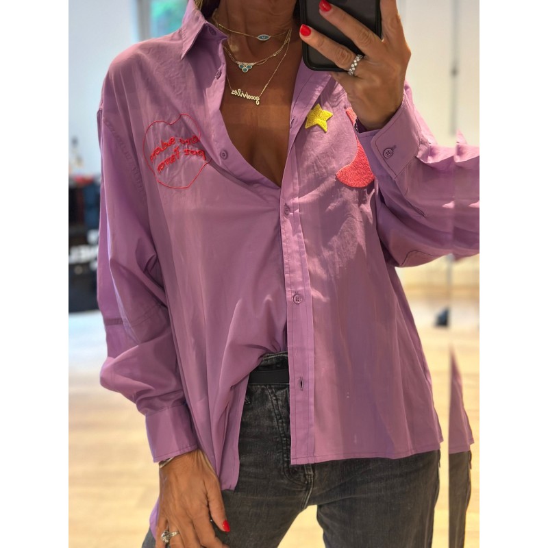 Chemise Alexia