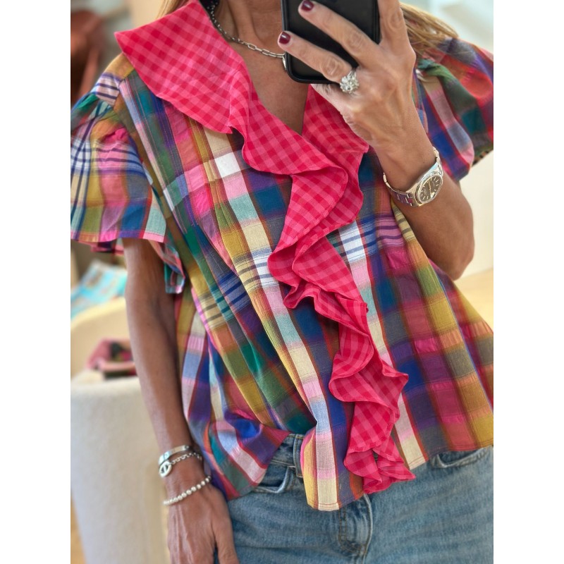 Chemise Lisa