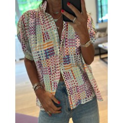 Chemise Bisous Chemise Bisous