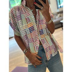 Chemise Bisous Chemise Bisous