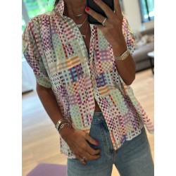 Chemise Bisous Chemise Bisous
