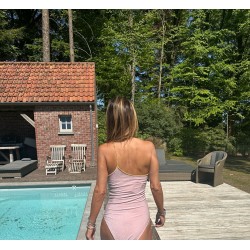 Maillot une pièce Marbella