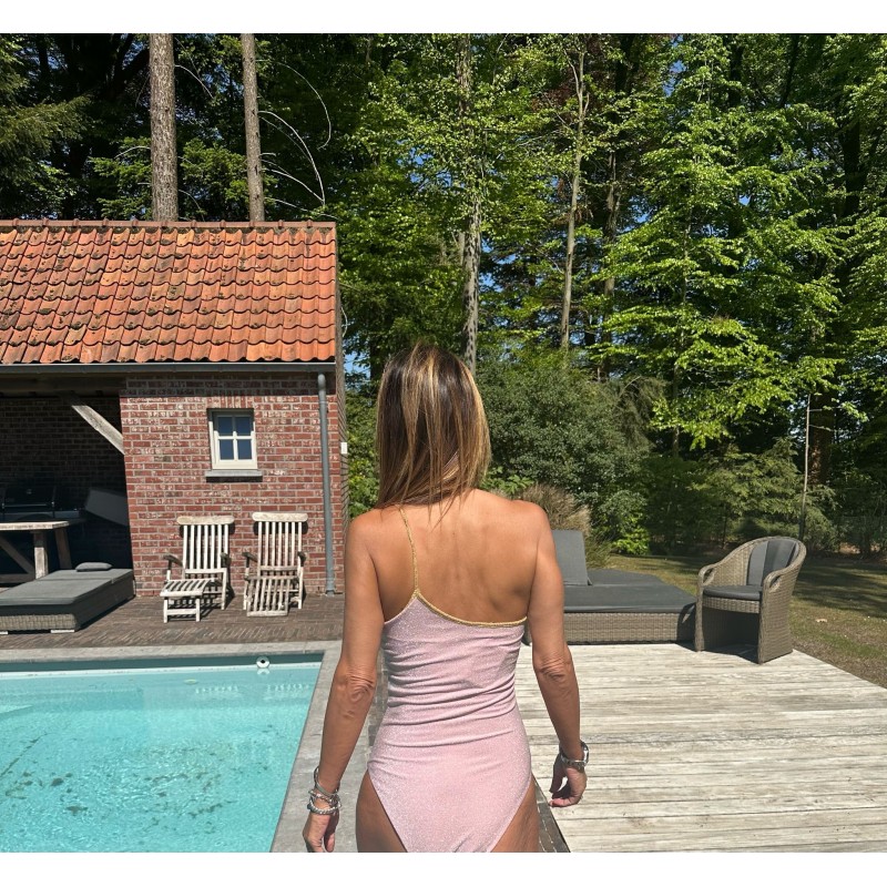 Maillot une pièce Marbella