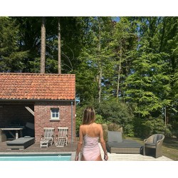 Maillot une pièce Marbella